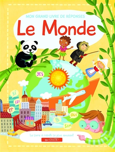 Front cover_Le monde