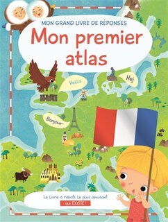 Front cover_Mon premier atlas