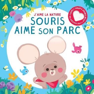 Front cover_Souris aime son parc