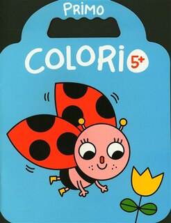 Primo colorio 5+: coccinelle