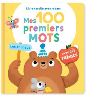 Front cover_Les animaux