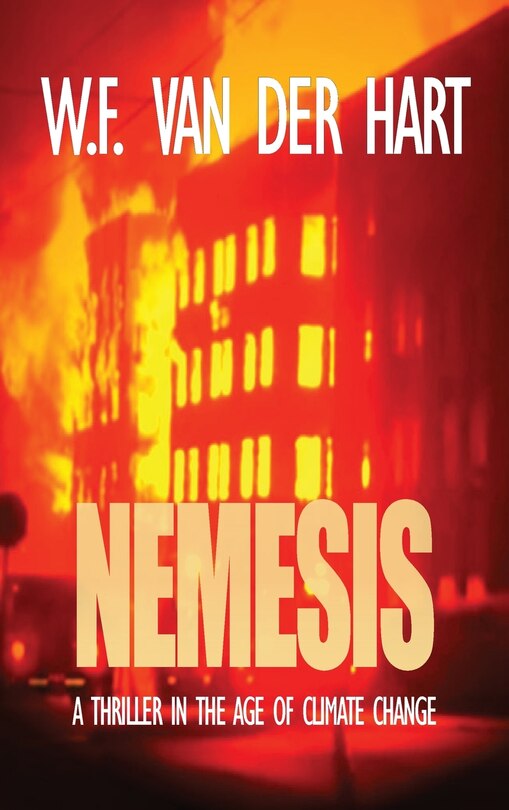 Front cover_Nemesis (The Dome, Book 3)