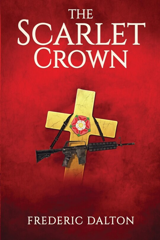 Front cover_The Scarlet Crown