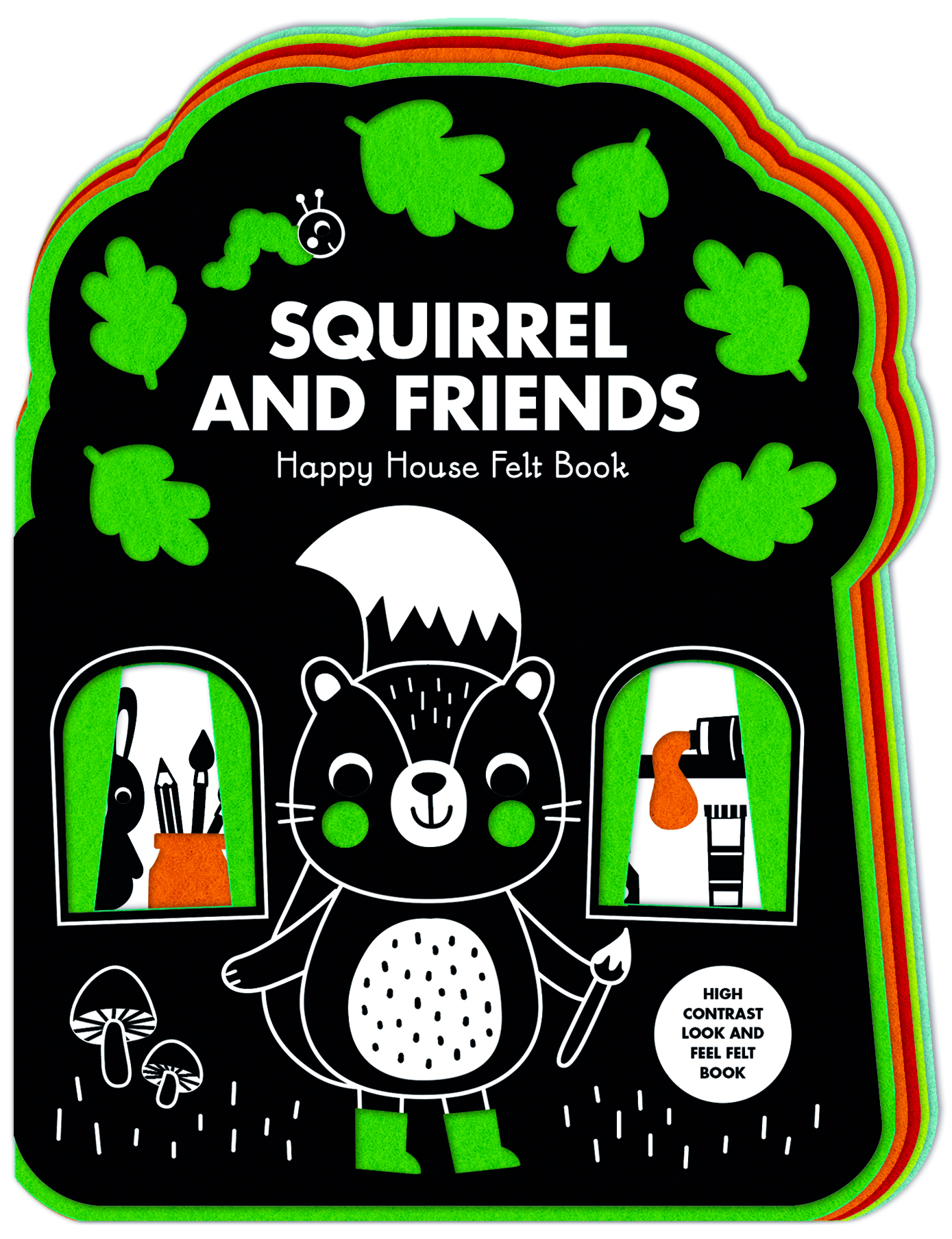Couverture_HAPPY HOUSES FELT BOOKSSQUIRREL & FRIEND