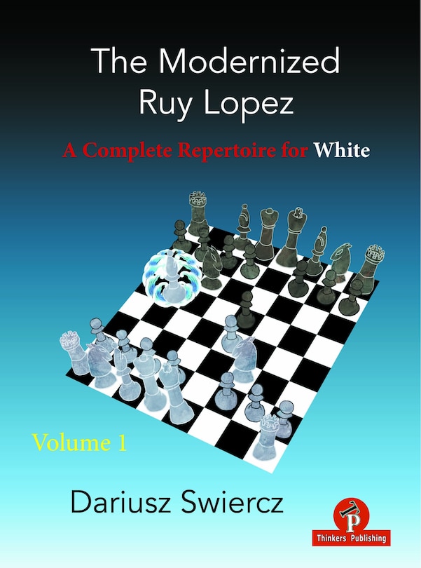 Couverture_The Modernized Ruy Lopez - Volume 1