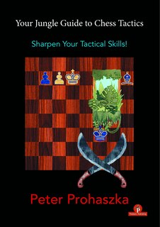 Couverture_Your Jungle Guide To Chess Tactics