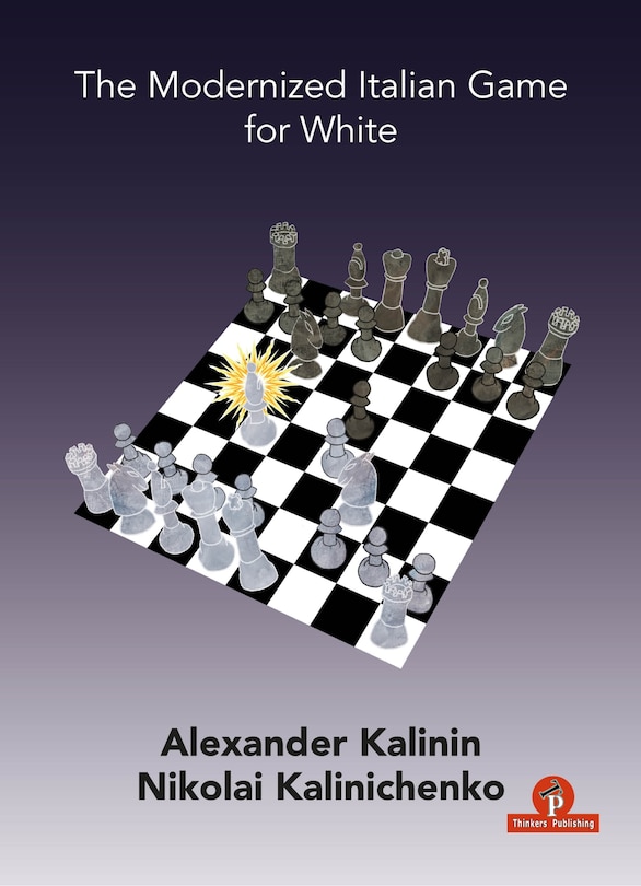Couverture_The Modernized Italian Game for White