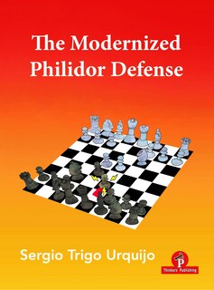 Front cover_The Modernized Philidor Defense