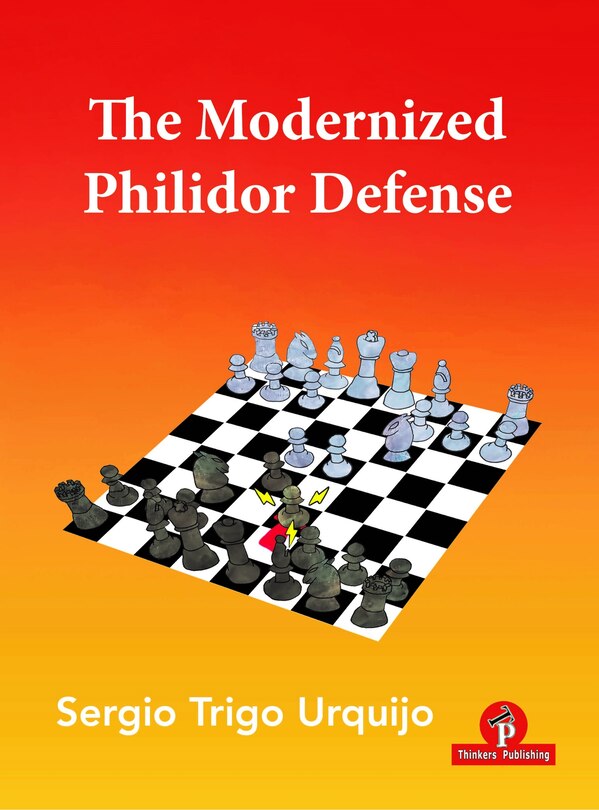 Front cover_The Modernized Philidor Defense