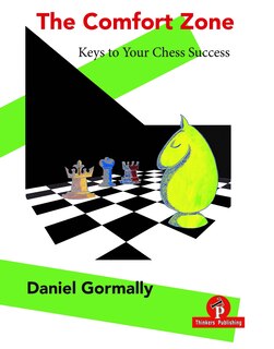 Front cover_The Comfort Zone