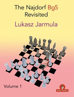 Front cover_The Najdorf Bg5 Revisited - Volume 1