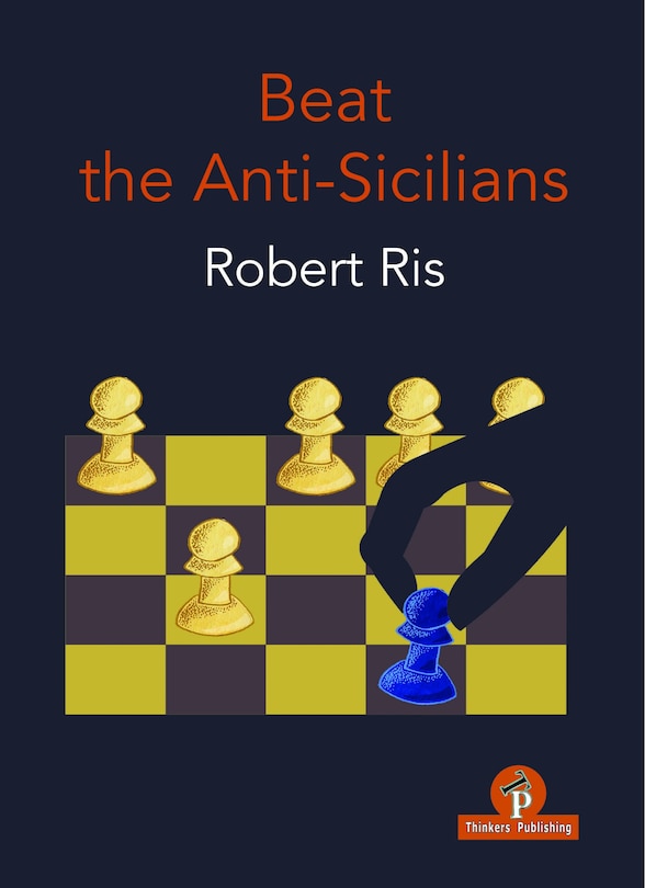 Front cover_Beat The Anti-sicilians