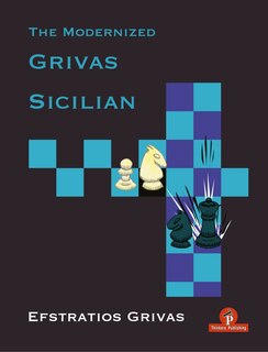 Front cover_The Modernized Grivas Sicilian