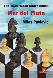Front cover_The Modernized King's Indian - Mar Del Plata