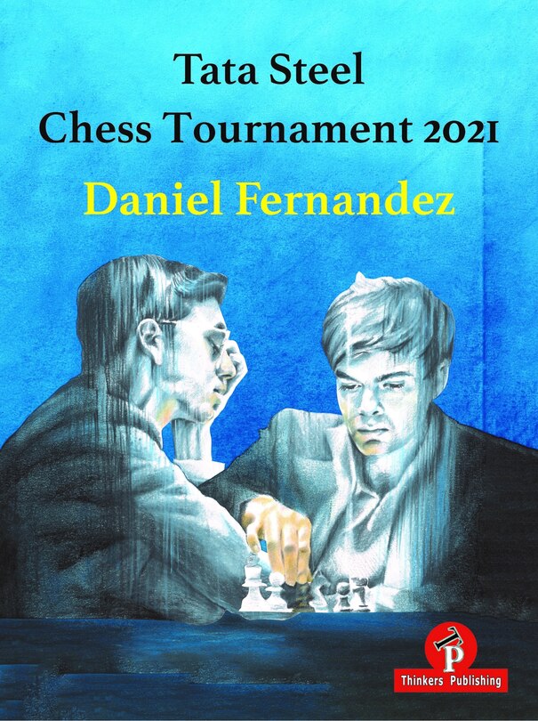 Front cover_Tata Steel Chess Tournament 2021