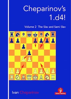 Front cover_Cheparinov's 1.d4!  Volume 2