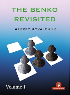 Front cover_The Benko Revisited Volume 1