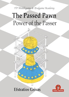 Front cover_The Passed Pawn