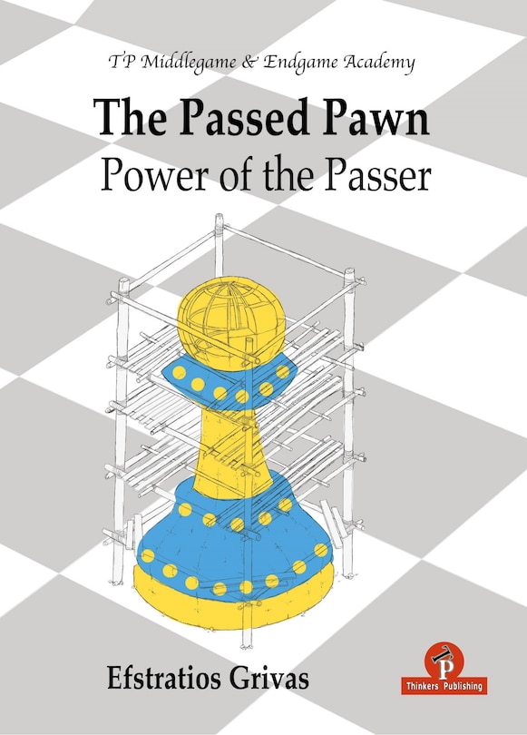 Front cover_The Passed Pawn