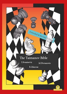 Front cover_The Taimanov Bible   Extended and Revised Edition