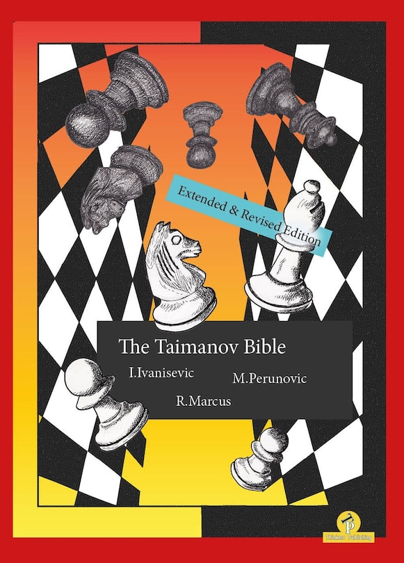 Front cover_The Taimanov Bible   Extended and Revised Edition