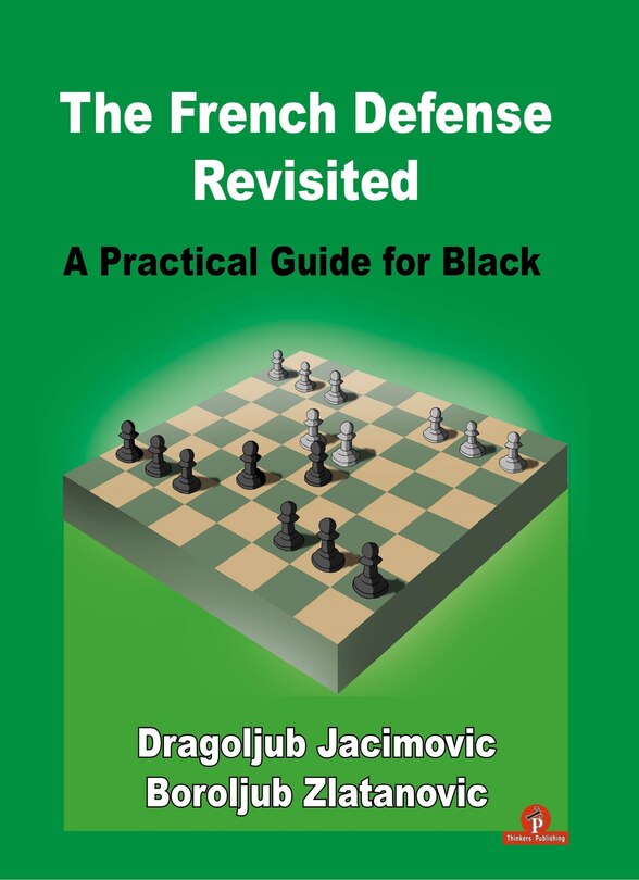 Front cover_The French Defense Revisited