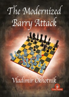 Front cover_The Modernized Barry Attack