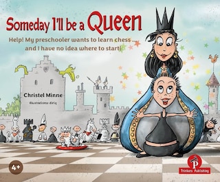 Front cover_Someday I'll Be a Queen