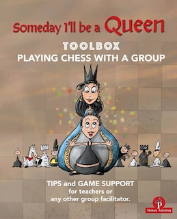 Front cover_Someday I'll Be a Queen - Toolbox