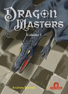 Front cover_DragonMasters - Volume 1