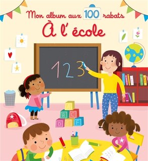 Front cover_A l'&eacute;cole