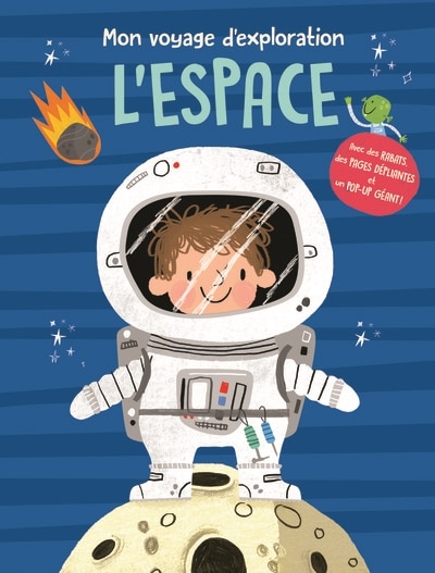 Couverture_L' espace