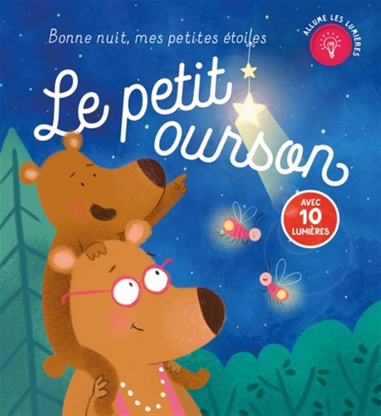 Front cover_Le petit ourson