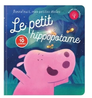 Front cover_Le Petit Hippopotame