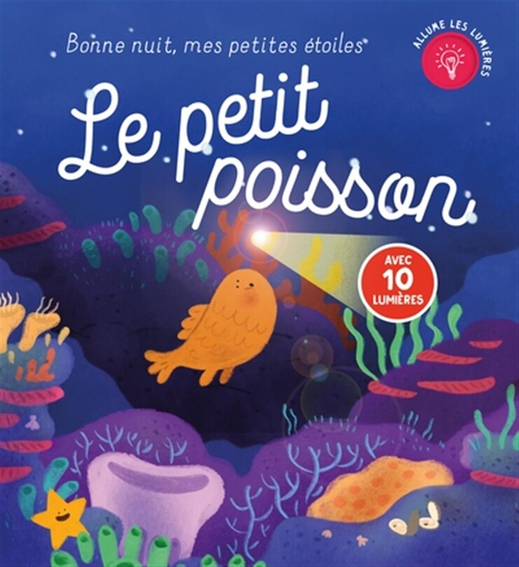 Front cover_Le petit poisson