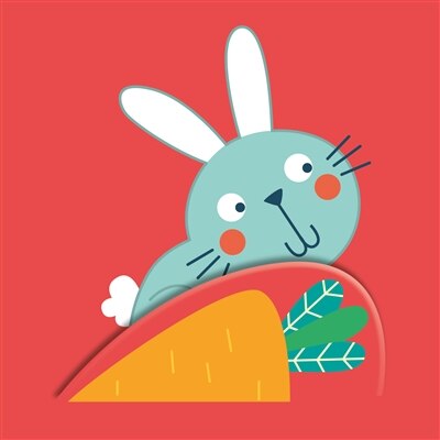 Front cover_Le lapin