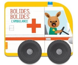Front cover_L' ambulance