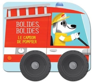Front cover_Le Camion De Pompier