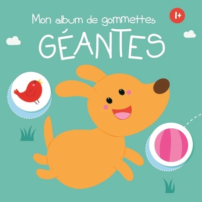 Couverture_Mon album de gommettes géantes