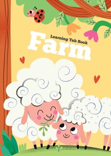 Front cover_Learning Tab Book - Farm