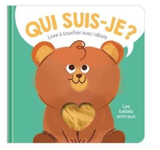 Front cover_Les bébés animaux