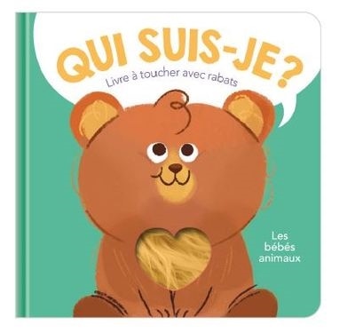 Front cover_Les bébés animaux