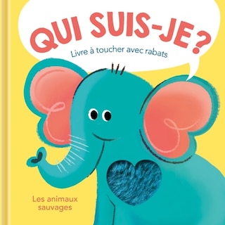 Front cover_Les animaux sauvages