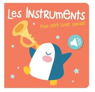 Front cover_Les instruments