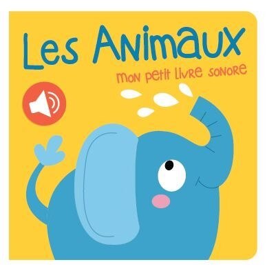 Front cover_Les animaux