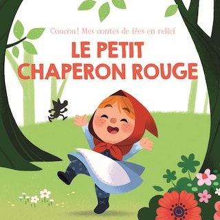 Couverture_Le Petit Chaperon rouge