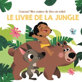 Couverture_Le livre de la jungle