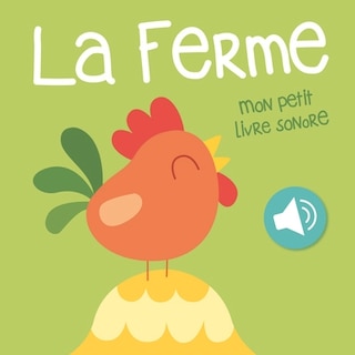 Front cover_La ferme