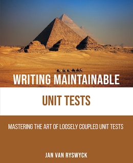 Couverture_Writing Maintainable Unit Tests