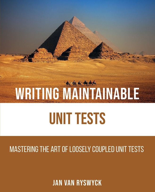 Couverture_Writing Maintainable Unit Tests